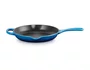 Skillet Redonda Com Alça Signature Le Creuset Azure Blue 23 cm