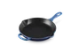 Skillet Redonda Com Alça Signature Le Creuset Azure Blue 26 cm