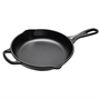 Skillet Redonda Com Alça Signature Le Creuset Black Onix 26 cm
