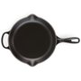 Skillet Redonda Com Alça Signature Le Creuset Black Onix 26 cm