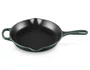 Skillet Redonda com Alça Signature Le Creuset Foret 26 cm