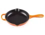 Skillet Redonda Com Alça Signature Le Creuset Laranja 26 cm