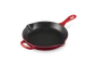 Skillet Redonda Com Alça Signature Le Creuset Vermelho 26 cm