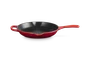 Skillet Redonda Com Alça Signature Le Creuset Vermelho 26 cm