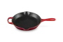 Skillet Redonda Com Alça Signature Le Creuset Vermelho 26 cm