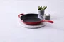 Skillet Redonda Com Alça Signature Le Creuset Vermelho 26 cm