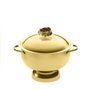 Sopeira Riva Ouro com Pedra Citrino 6 Litros
