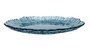 Sousplat Acrílico Entrecasa Azul 32 cm
