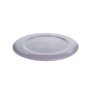 Sousplat Em Vidro Lavanda 26 cm