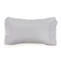 Super Fronha 300 Fios Giancarlo Trussardi Branco 50 x 90 cm