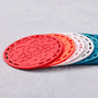 Suporte de Silicone Mandala Le Creuset Flint