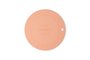 Suporte de Silicone Trived Le Creuset Pêche 20 cm