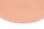 Suporte de Silicone Trived Le Creuset Pêche 20 cm