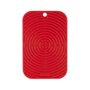 Suporte Silicone Retangular Le Creuset Vermelho 24 cm