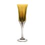 Taça de Cristal para Champagne Strauss Sépia 190 ml