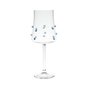 Taça de Vinho em Cristal Gemas Topázio 460 ml