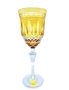 Taça para Água em Cristal Overley Mozart Âmbar 460 ml