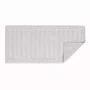 Tapete Salvatore Algodão Trussardi Branco 120cm x 60cm