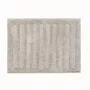 Tapete Salvatore Algodão Trussardi Gelo 80cm x 60cm