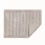 Tapete Salvatore Algodão Trussardi Gelo 80cm x 60cm
