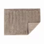 Tapete Salvatore Algodão Trussardi Nocciola 80cm x 60cm