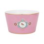 Tigela Bowl Medallion Love Birds Pip Studio Rosa 15 cm