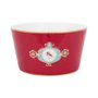 Tigela Bowl Medallion Love Birds Pip Studio Vermelho 15 cm