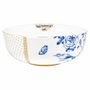 Tigela de Porcelana Royal White Pip Studio 23 cm