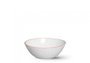 Tigela Media Bambu Flat Rosa Scalla Ceramica