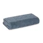 Toalha Banhão Aspen Karsten 0,86 x 1,50m  Azul
