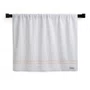 Toalha  Banhao  Barberine  Trussardi  Branco/Nocciola  0,86 cm   x  1,50 m