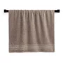 Toalha Banhao Lecce Trussardi Legno 86cm x 150cm