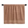 Toalha Banhao Lecce Trussardi  Argila 86cm x 150cm