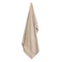 Toalha Banhão Lorenzi Trussardi Nocciola 86cm x 150cm
