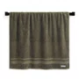 Toalha Banhao Lorenzi Trussardi Oliva 86cm x 150cm