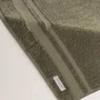 Toalha Banhao Lorenzi Trussardi Oliva 86cm x 150cm
