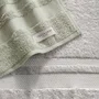 Toalha Banhao Lorenzi Trussardi Oliva 86cm x 150cm