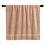 Toalha Banhão Lussure Trussardi 0,86 x 1,60 m  Argila