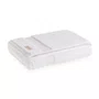 Toalha Banhão Lussure Trussardi Branco 86 x 160 cm