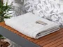 Toalha Banhão Modena 0,86 x 1,50m LCL Home By Trussardi Gelo