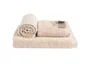 Toalha Banhão Modena 0,86 x 1,50m LCL Home By Trussardi Nocciola
