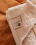 Toalha Banhão Modena 0,86 x 1,50m LCL Home By Trussardi Nocciola