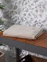 Toalha Banhão Modena 0,86 x 1,50m LCL Home By Trussardi Nocciola