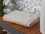 Toalha Banhão Modena 0,86 x 1,50m LCL Home By Trussardi Nocciola