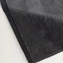 Toalha de Academia Borgia Trussardi Chumbo 30cm x 120cm