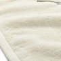 Toalha de Banho Almond Flowers Bordada 0,70 x 1,40 Boss Home