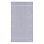Toalha de Banho America Buddemeyer Luxus Cinza 77 x 140 cm