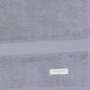 Toalha de Banho America Buddemeyer Luxus Cinza 77 x 140 cm