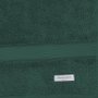 Toalha de Banho America Buddemeyer Luxus Verde Trevo 77 x 140 cm