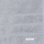 Toalha de Banho Baby Skin Air Buddemeyer Luxus Cinza 77 x 140 cm